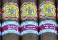 El Rey del Mundo Edicion Regional Baltico packaging